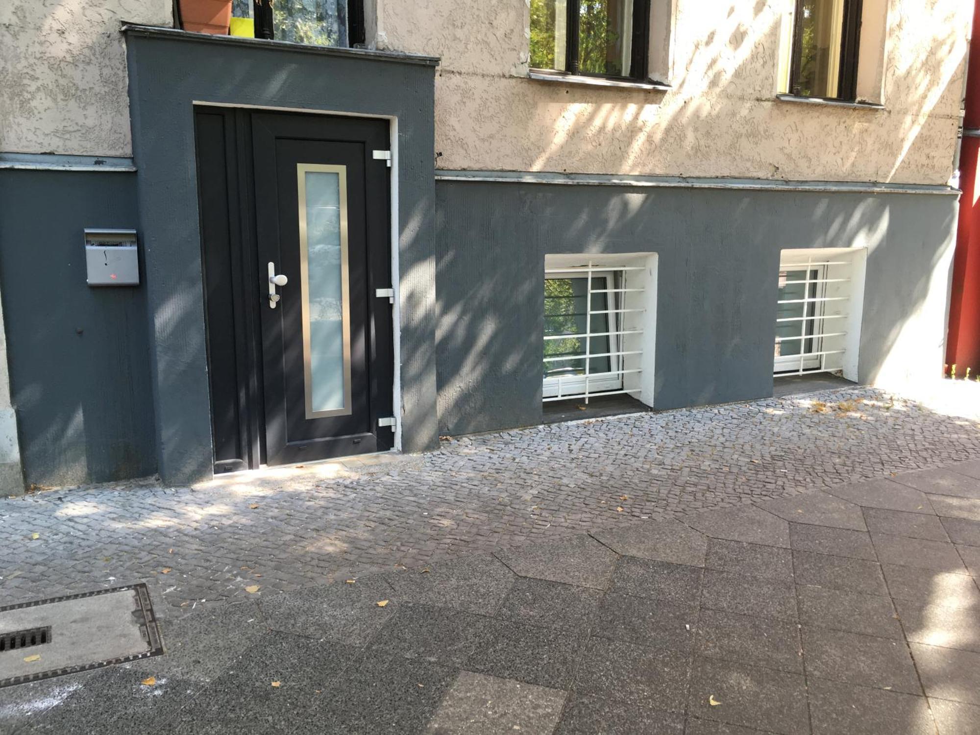 City Apartment In Kreuzberg Berlin Exterior photo