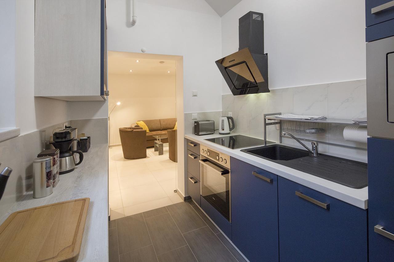 City Apartment In Kreuzberg Berlin Exterior photo