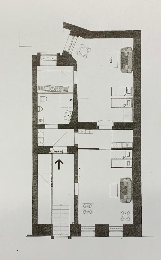 City Apartment In Kreuzberg Berlin Exterior photo